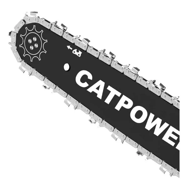 CatPower 2017 0.7 kW Benzinli Motorlu Testere - Görsel 3