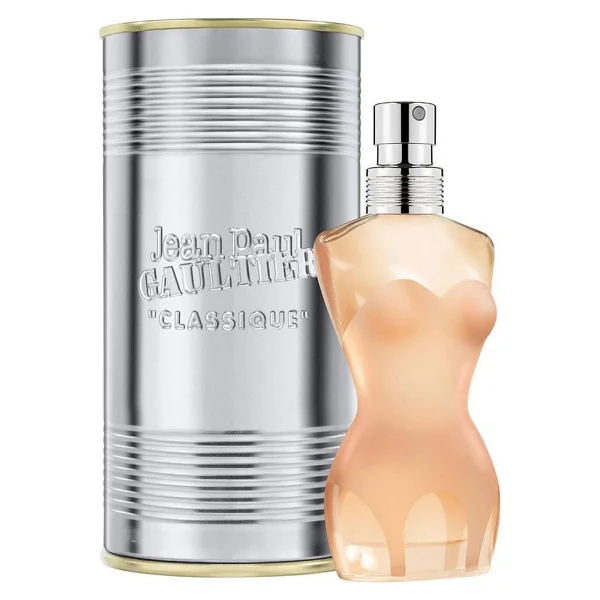 Jean Paul Gaultier Classique EDT 100 ml Kadın Parfüm - Görsel 7