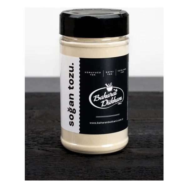 Baharat Dükkanı Soğan Tozu 150Gr - Görsel 3
