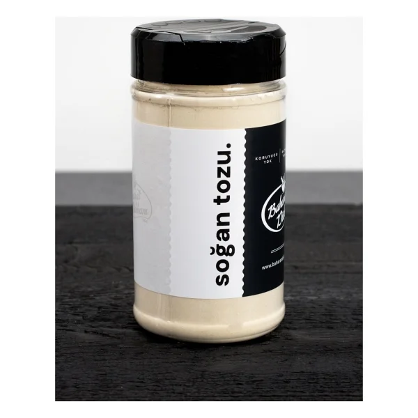 Baharat Dükkanı Soğan Tozu 150Gr - Görsel 4