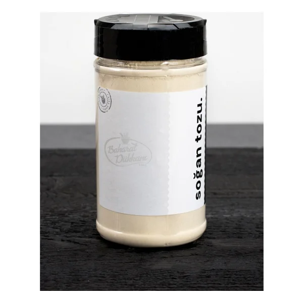Baharat Dükkanı Soğan Tozu 150Gr - Görsel 5