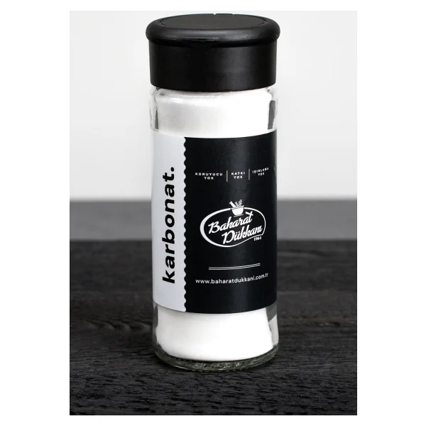 Baharat Dükkanı Karbonat 125 gr - Görsel 9