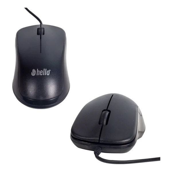 Hello HL-38 Kablolu Mouse - Görsel 2