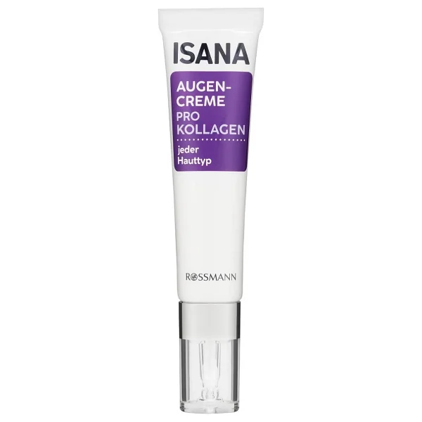 Isana Pro-Kolajen Enerji Göz Kremi 15 ml - Görsel 2