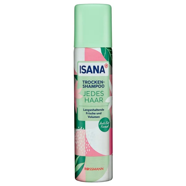 Isana Tüm Saçlar için 75 ml Kuru Şampuan - Görsel 3