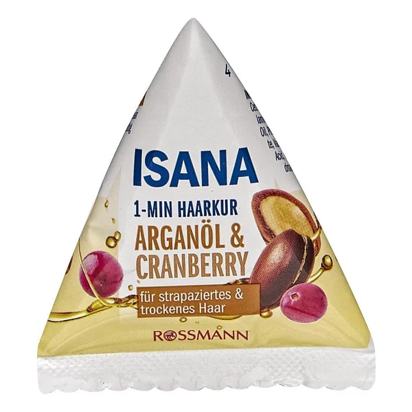 Isana Argan Yağı 25 ml Saç Bakım Kürü - Görsel 4
