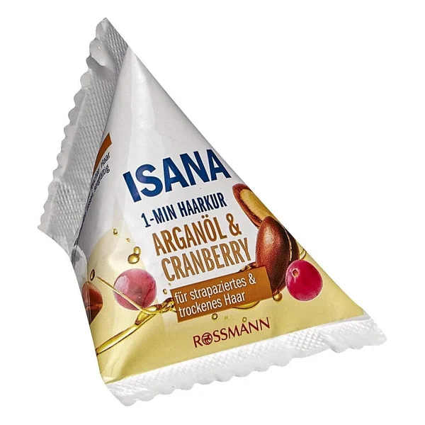 Isana Argan Yağı 25 ml Saç Bakım Kürü - Görsel 2
