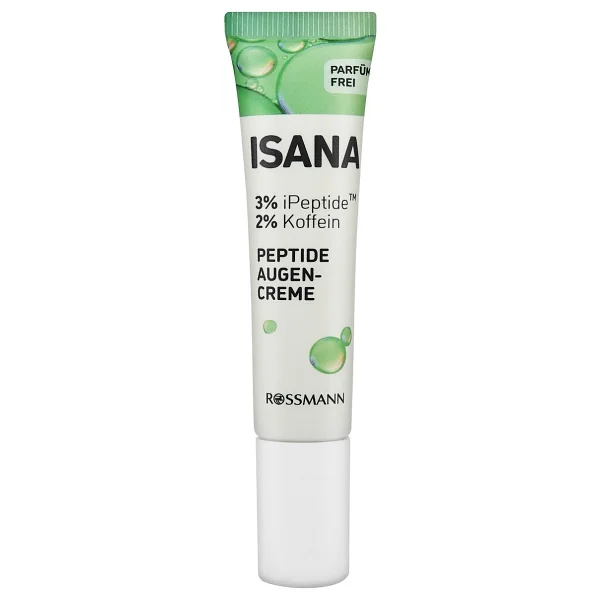 Isana Love Your Skin Peptit Göz Kremi 15 ml - Görsel 2