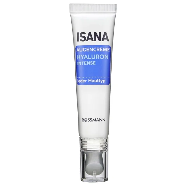 Isana Hyaluron Intense Göz Kremi 15 ml - Görsel 2