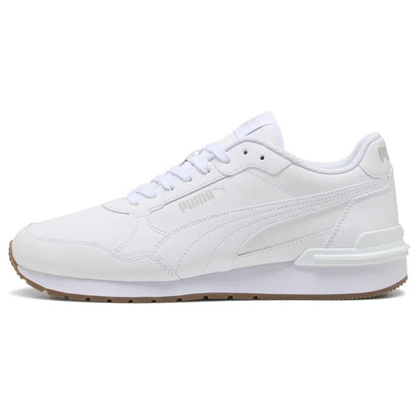 Puma ST Runner V4 L 399068-07 Beyaz Erkek Sneaker - Görsel 6