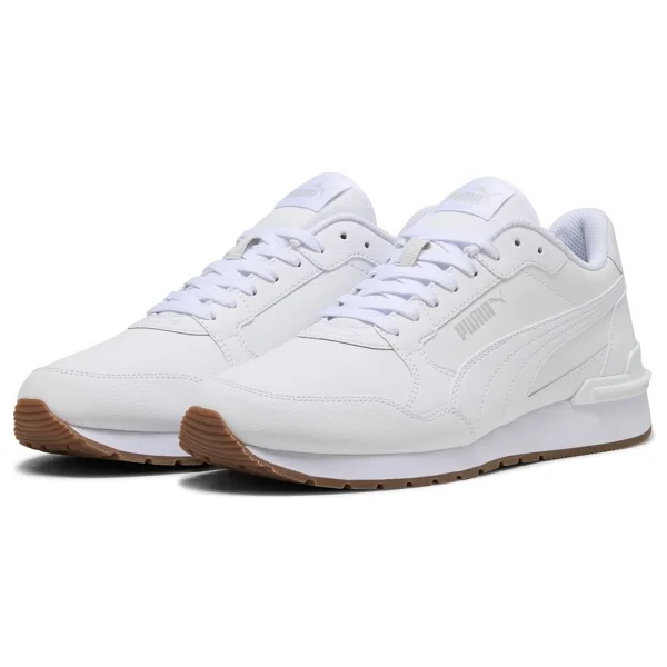 Puma ST Runner V4 L 399068-07 Beyaz Erkek Sneaker - Görsel 2