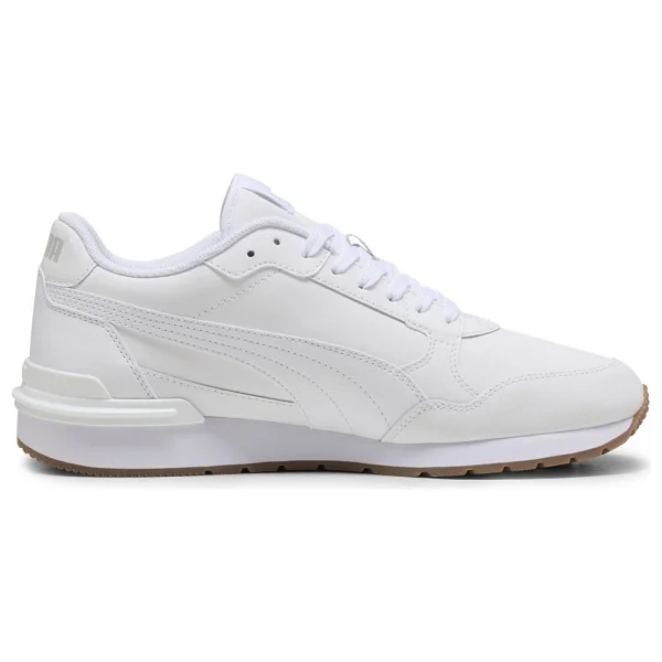 Puma ST Runner V4 L 399068-07 Beyaz Erkek Sneaker - Görsel 3
