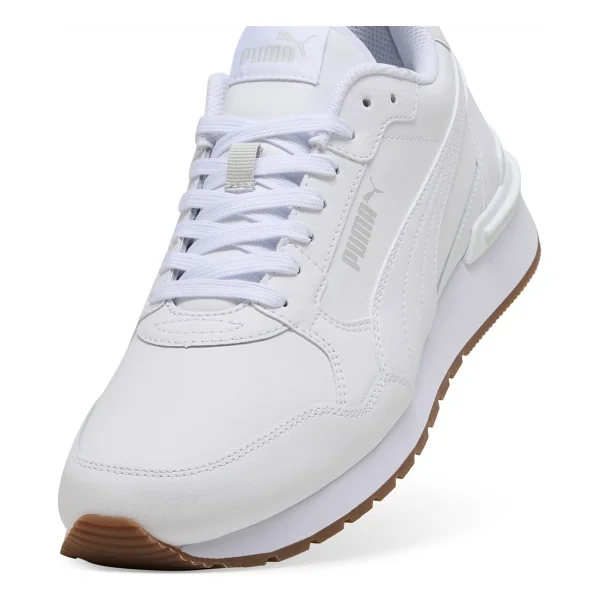 Puma ST Runner V4 L 399068-07 Beyaz Erkek Sneaker - Görsel 4