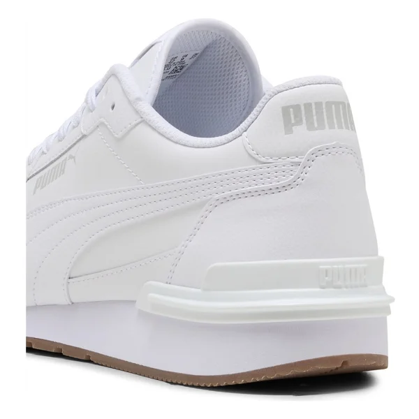 Puma ST Runner V4 L 399068-07 Beyaz Erkek Sneaker - Görsel 5
