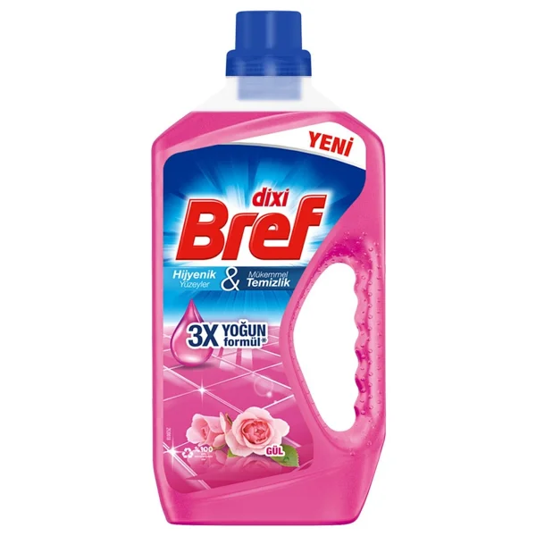 Dixi Yaban Gülü Yüzey Temizleyici 900 ml - Görsel 2