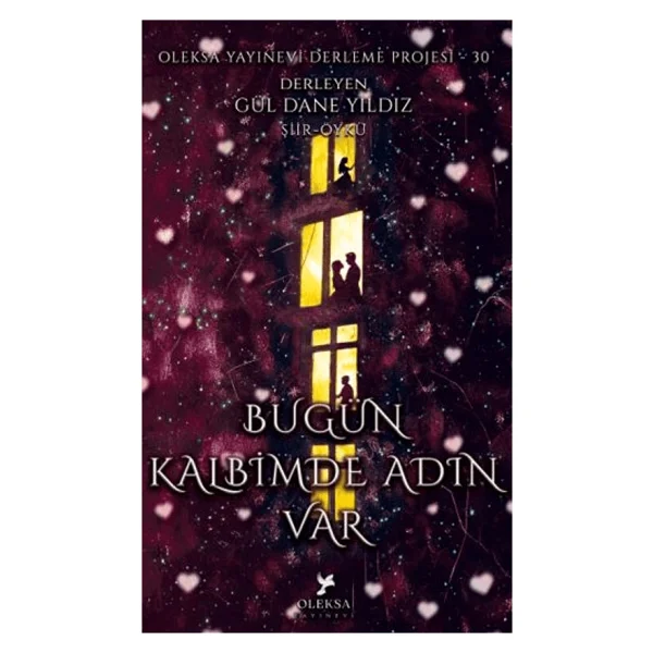 Bügün Kalbimde Adın Var - Gül Dane Yıldız - Görsel 2