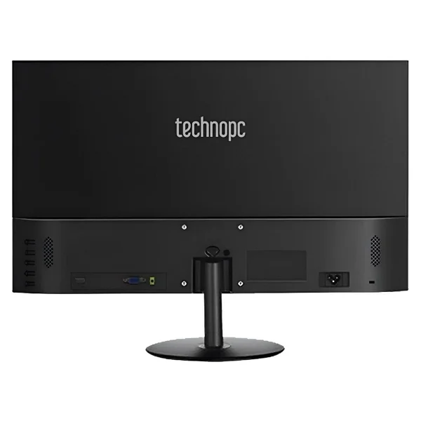 Technopc TPL22V-Y 21.5" 6.5 ms Full HD 60 Hz Monitör - Görsel 2