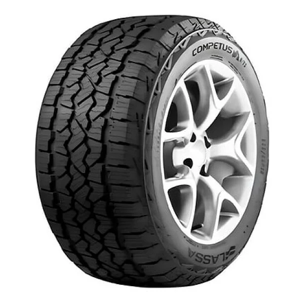 Lassa Competus A/T3 245/70 R16 111T XL Yaz Lastiği - 2025 - Görsel 2