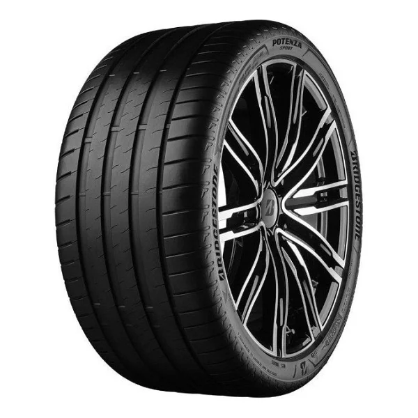 Bridgestone Potenza Sport 245/45 R18 100Y XL Yaz Lastiği - 2024 - Görsel 2