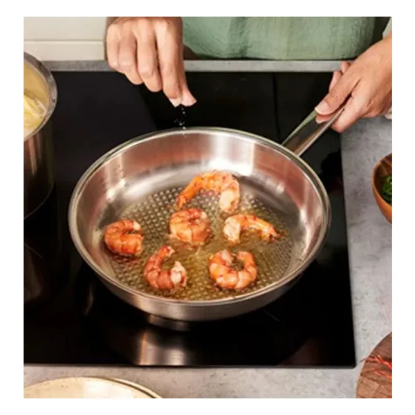 Fissler Original Profi Kapaklı 4 Parça Çelik Tencere Seti - Görsel 5