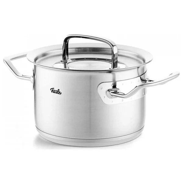 Fissler Original Profi Kapaklı 4 Parça Çelik Tencere Seti - Görsel 7