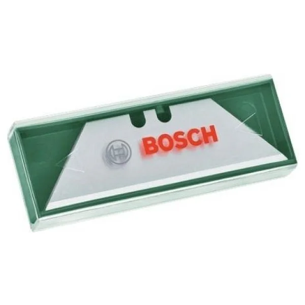 Bosch 1600A032UT 10 Adet Katlanabilir Maket Bıçağı Ucu - Görsel 8