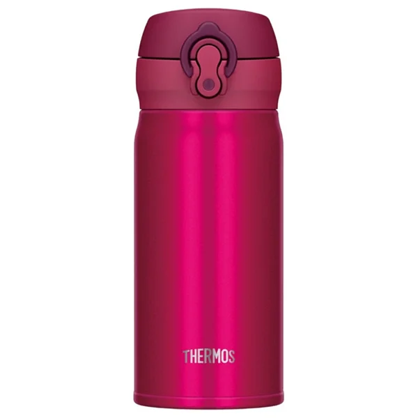 Thermos JNL-350 Ultralight Kırmızı 350 ml Çelik Termos - Görsel 7
