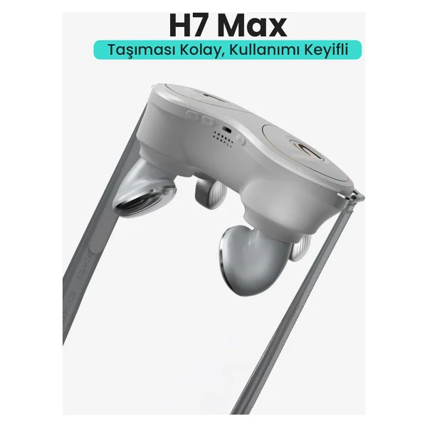 SKG H7 Max Boyun Masaj Aleti - Görsel 2