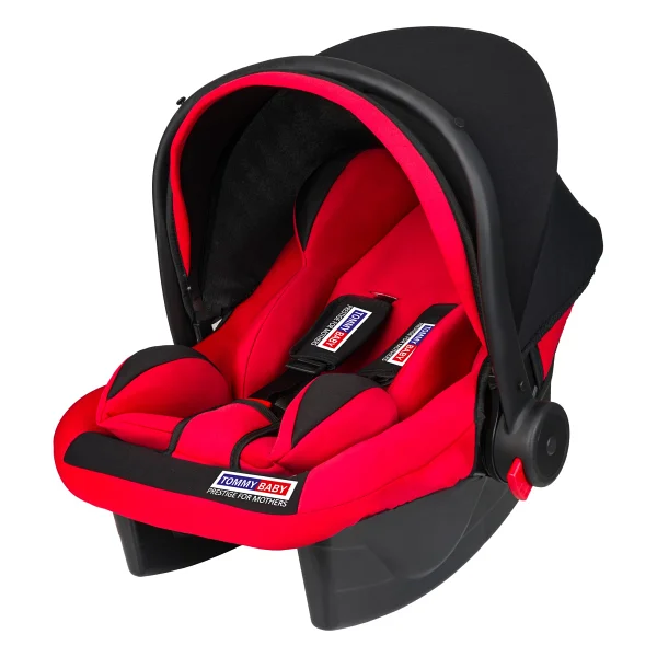 Tommybaby Lüx Pedli Bebek Taşıma, Bebek Oto Koltuğu Puset - Görsel 5
