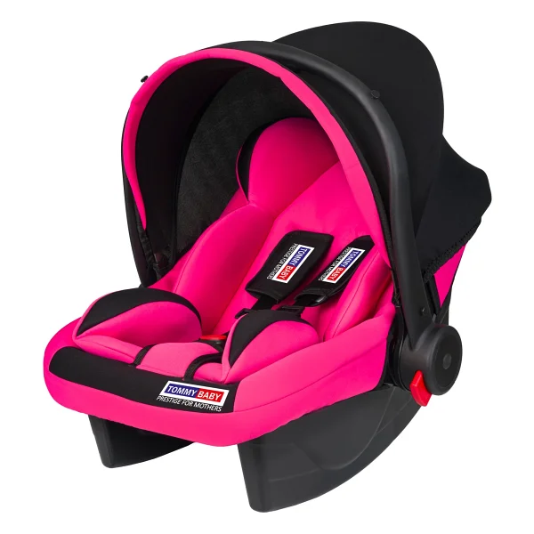 Tommybaby Lüx Pedli Bebek Taşıma, Bebek Oto Koltuğu Puset - Görsel 3