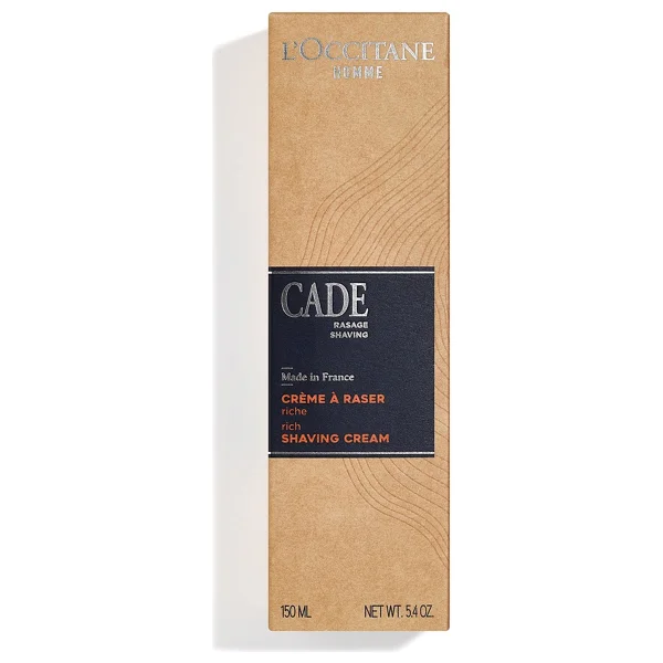 L 'Occitane Cade Rich 150 ml Tıraş Kremi - Görsel 6