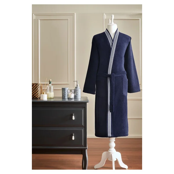 Özdilek Wonder Maskülen Kimono Bornoz - Görsel 2