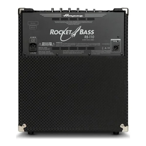 Ampeg Rocket Bass RB-110 Bas Gitar Amfisi - Görsel 8