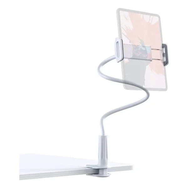 Juo 90 CM Akrobat Esnek Tablet ve Telefon Tutucu Stand Siyah - Görsel 2