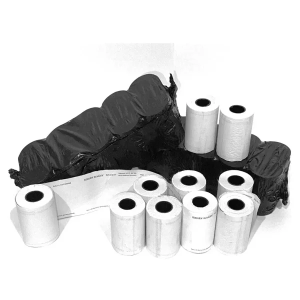 Pos Kağıdı Yazarkasa Termal Rulo 56MM x 16MT 200 lü Paket - Beyaz - Görsel 2