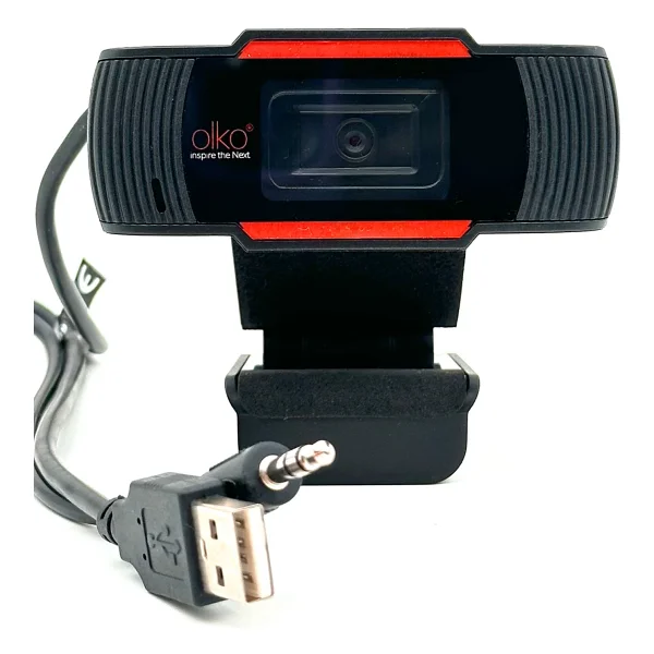 Olko OL-7689 0.9mp 720P Webcam - Görsel 5