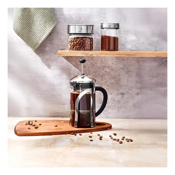 Aryıldız Porto 600 ml French Press - Görsel 5