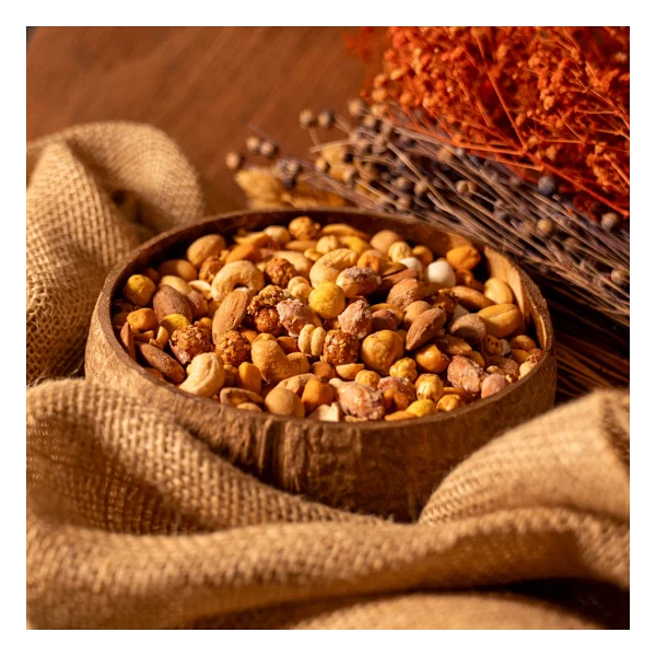 Çakır Çerez 500 gr Lüks Karışık Kuruyemiş - Görsel 6