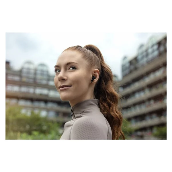 Boompods Echobuds TWS Siyah Kulak İçi Bluetooth Kulaklık - Görsel 3