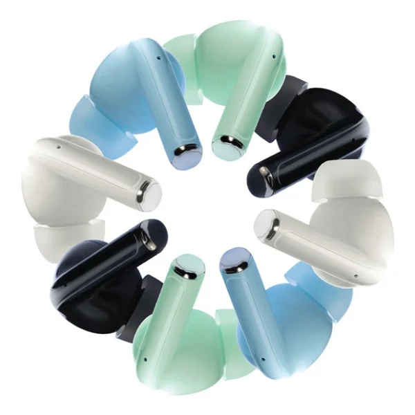 Boompods Echobuds TWS Siyah Kulak İçi Bluetooth Kulaklık - Görsel 4