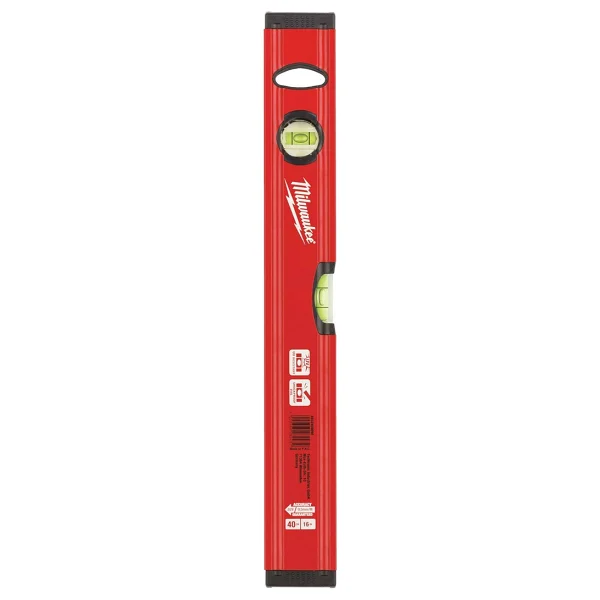 Milwaukee 4932464854 Slim 40 cm Manyetik Su Terazisi - Görsel 3