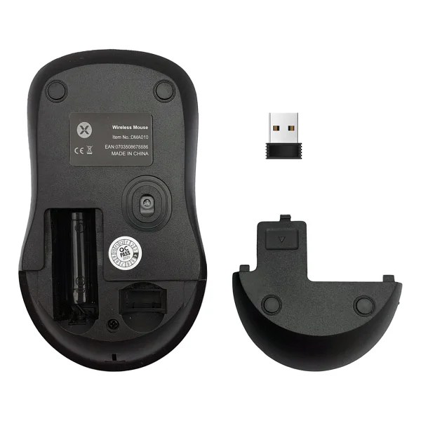 Dexim MW-036 Kablosuz Optik Mouse - Görsel 10