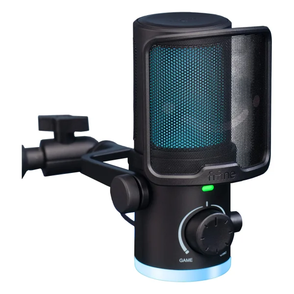 Fifine Ampligame AM6 RGB USB Yayıncı Mikrofon - Görsel 4