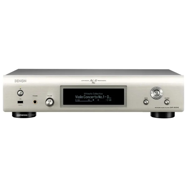 Denon DNP-800NE Network Amplifikatör - Görsel 4