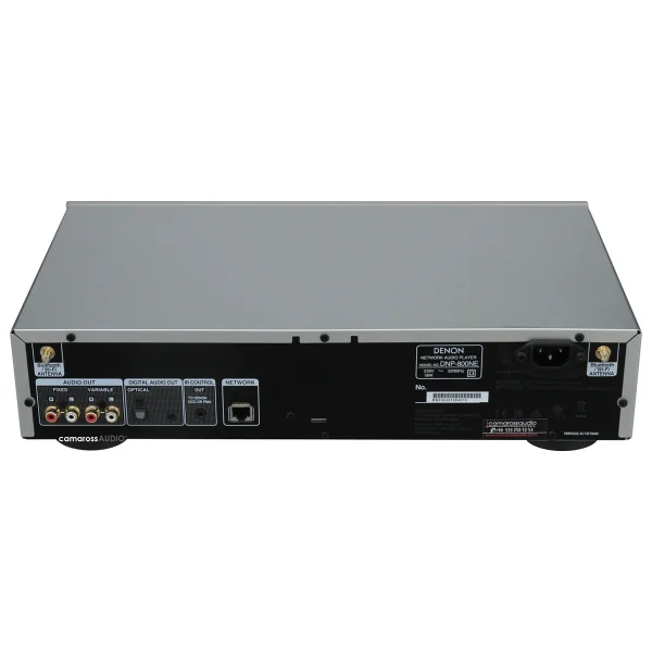 Denon DNP-800NE Network Amplifikatör - Görsel 5