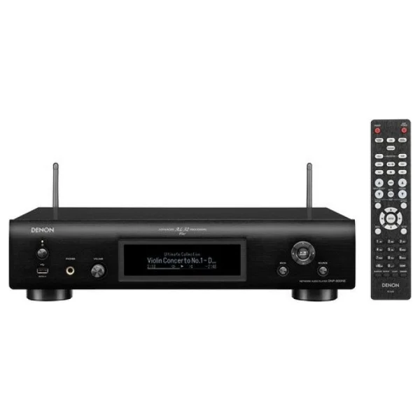 Denon DNP-800NE Network Amplifikatör - Görsel 2