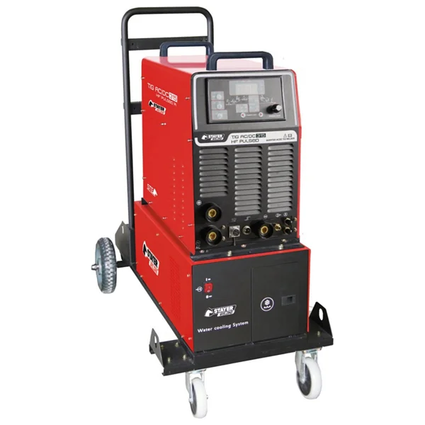 Stayer TIG AC/DC 315 HF Pulsed Kaynak Makinesi - Görsel 2