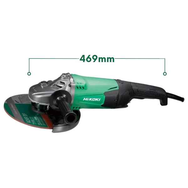 Hitachi G23ST 2200 W Büyük Taşlama - Görsel 5