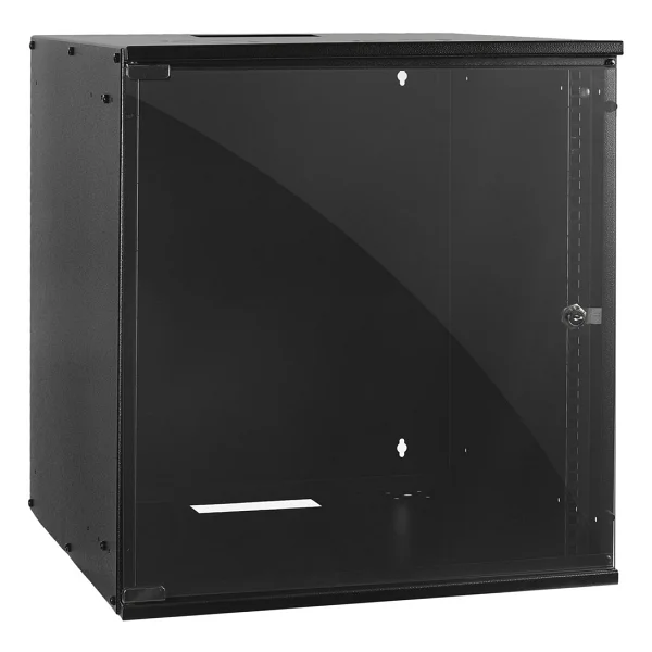 Ulusal 12u 600x600mm 19" Duvar Tipi Kabinet Aksesuarlar dahil değildir - Görsel 4