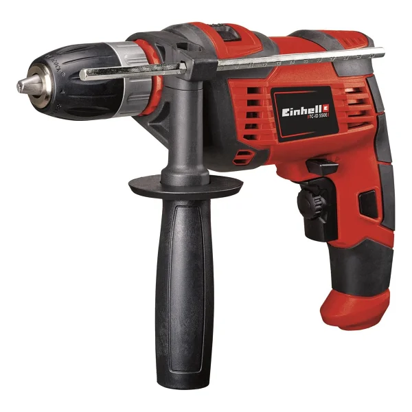 Einhell TC-ID 550 E 550 W Darbeli Matkap - Görsel 2